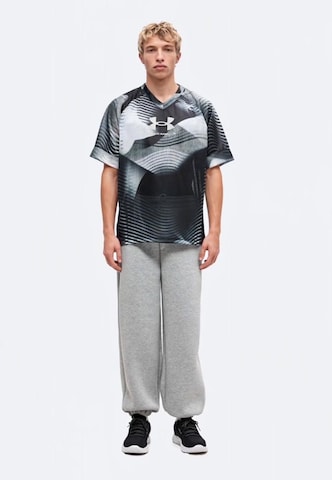 UNDER ARMOUR - Camiseta funcional en negro