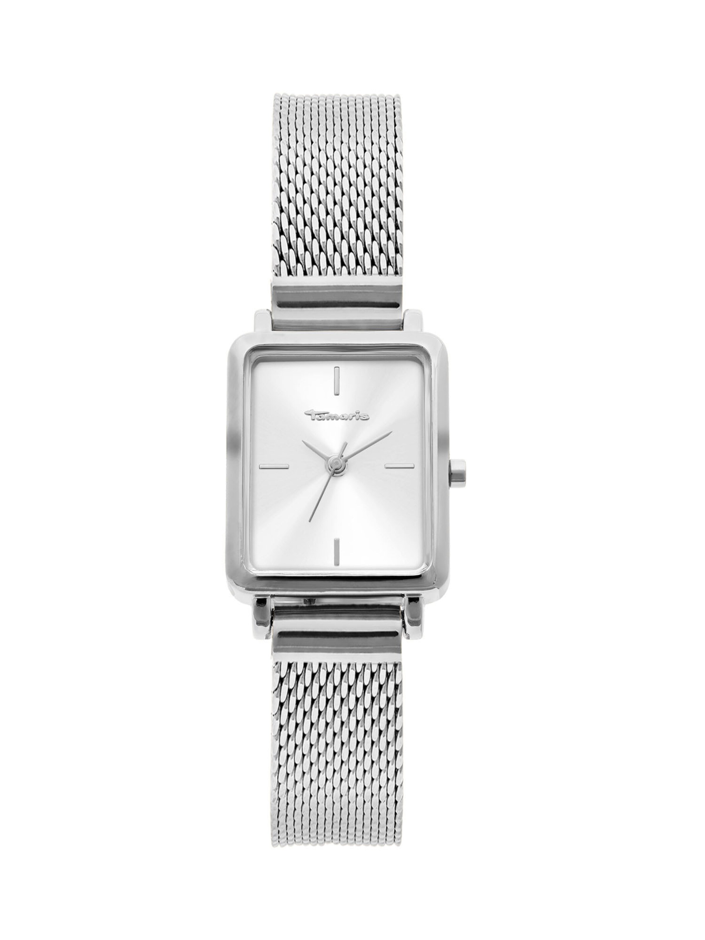 Tamaris Analog watch in Silver: front