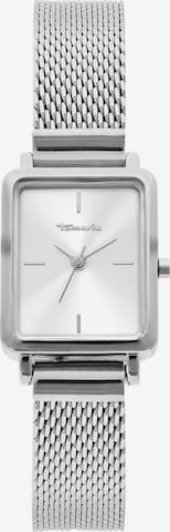 Tamaris Analoog horloge in Zilver: voorkant