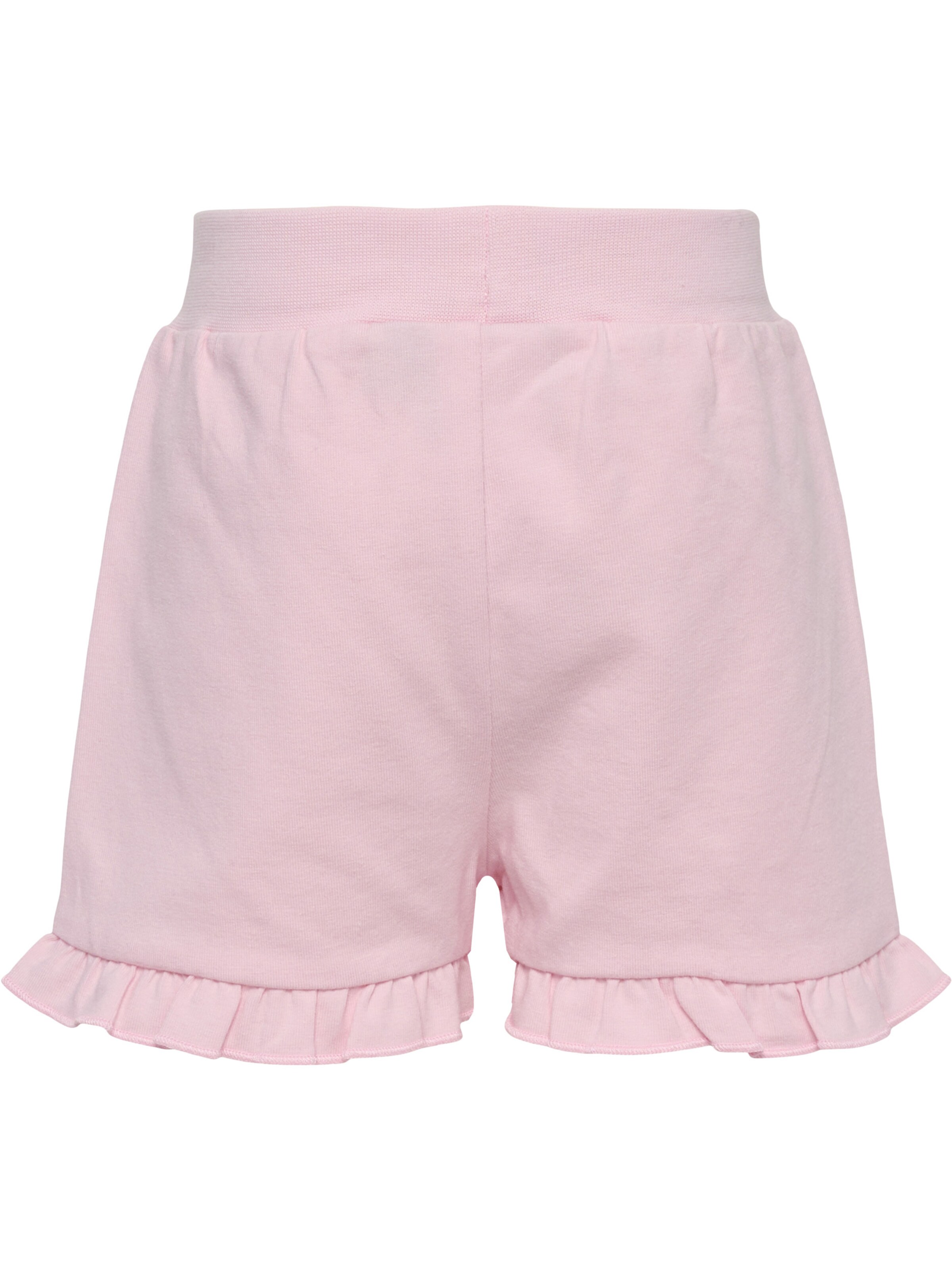 Hummel regular Bukser i pink