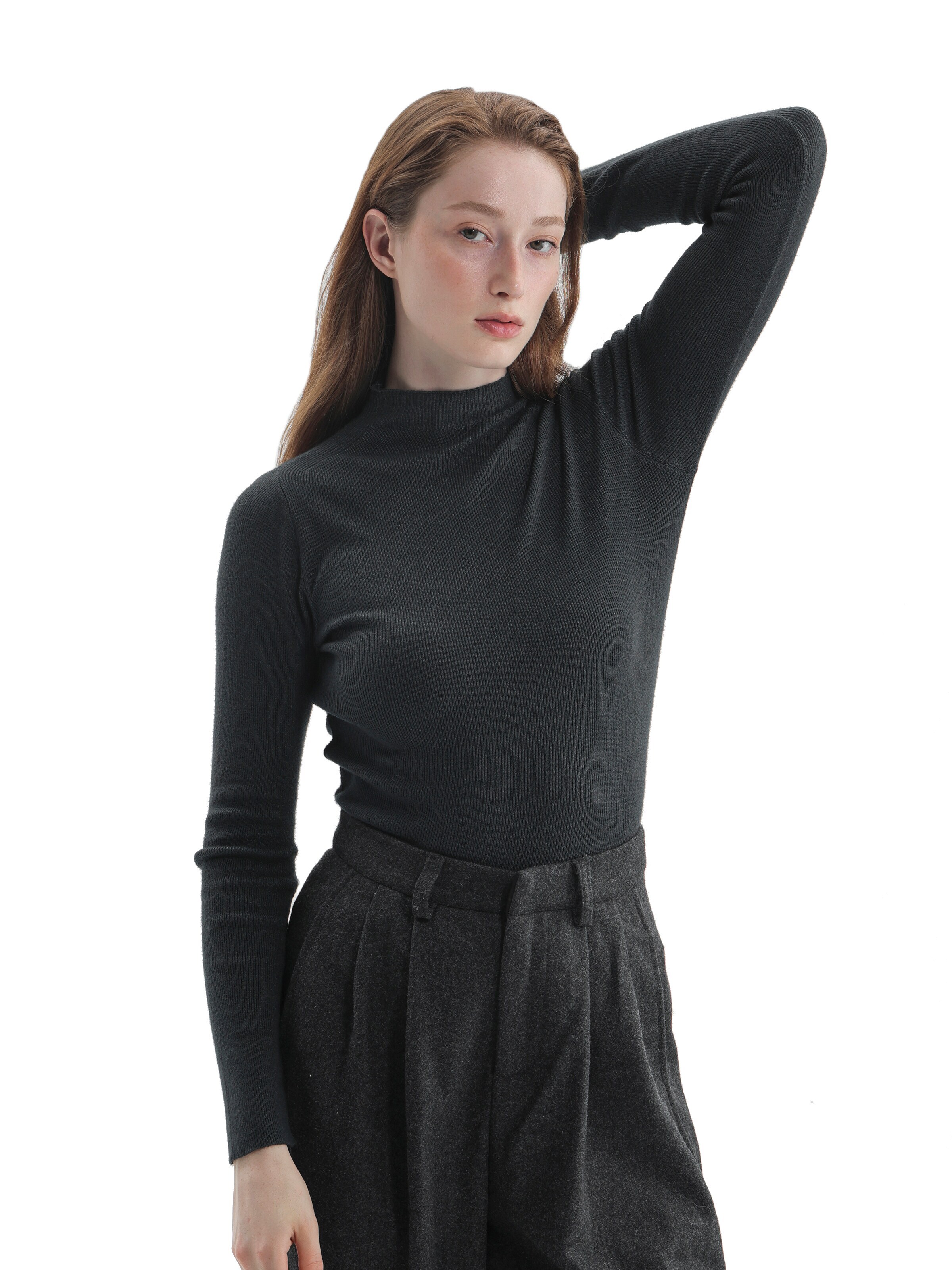 TorWeit Pullover‌‌ in Grau