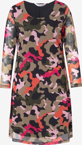 Robe Angel of Style en mélange de couleurs : devant