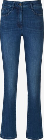 Basler Jeans in Blauw: voorkant