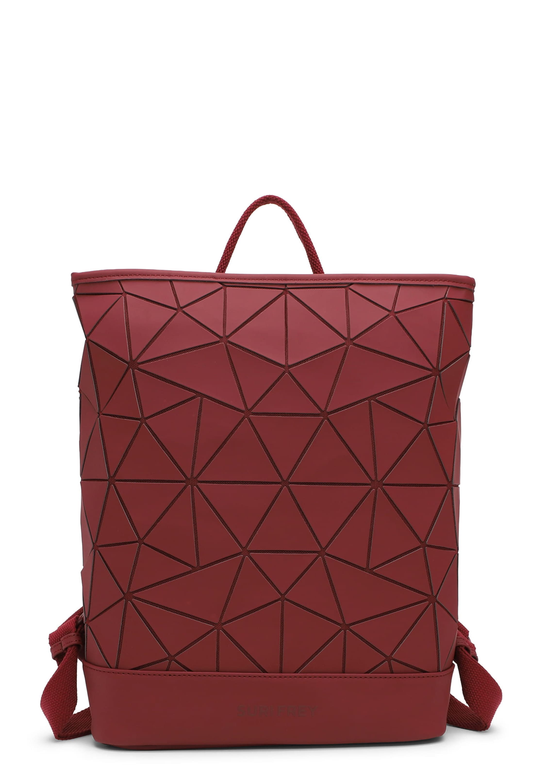 Suri Frey Backpack 'SURI' in Red: front