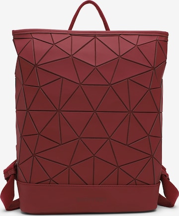 Suri Frey Backpack 'SURI' in Red: front
