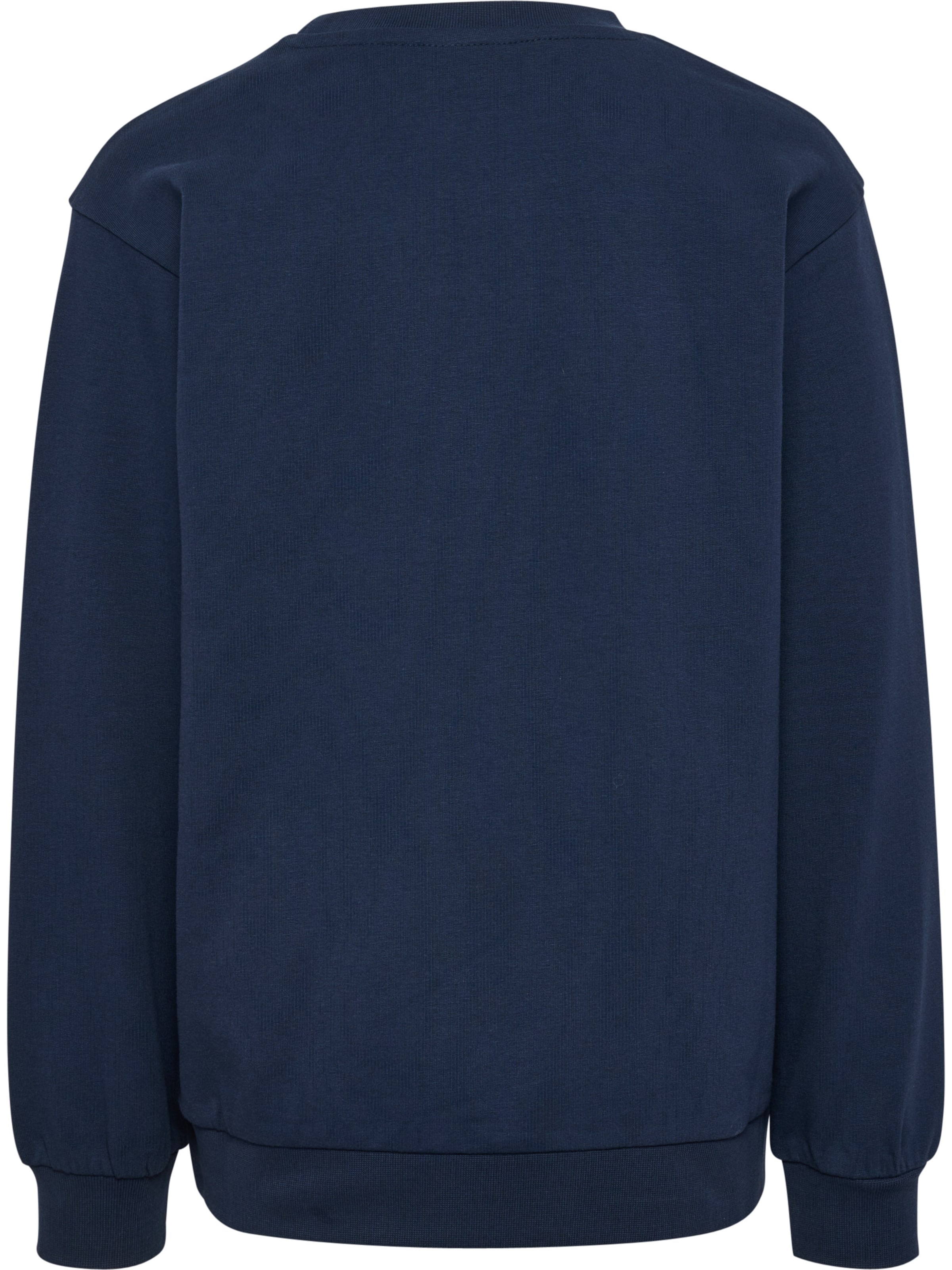 Hummel Athletic Sweatshirt in Blue