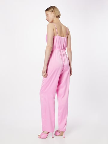 Y.A.S Ολόσωμη φόρμα 'DOTTEA' σε ροζ