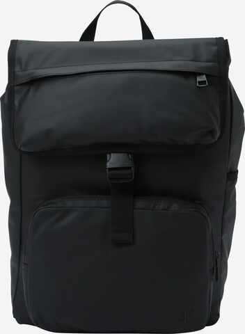 Calvin Klein Jeans - Mochila en negro