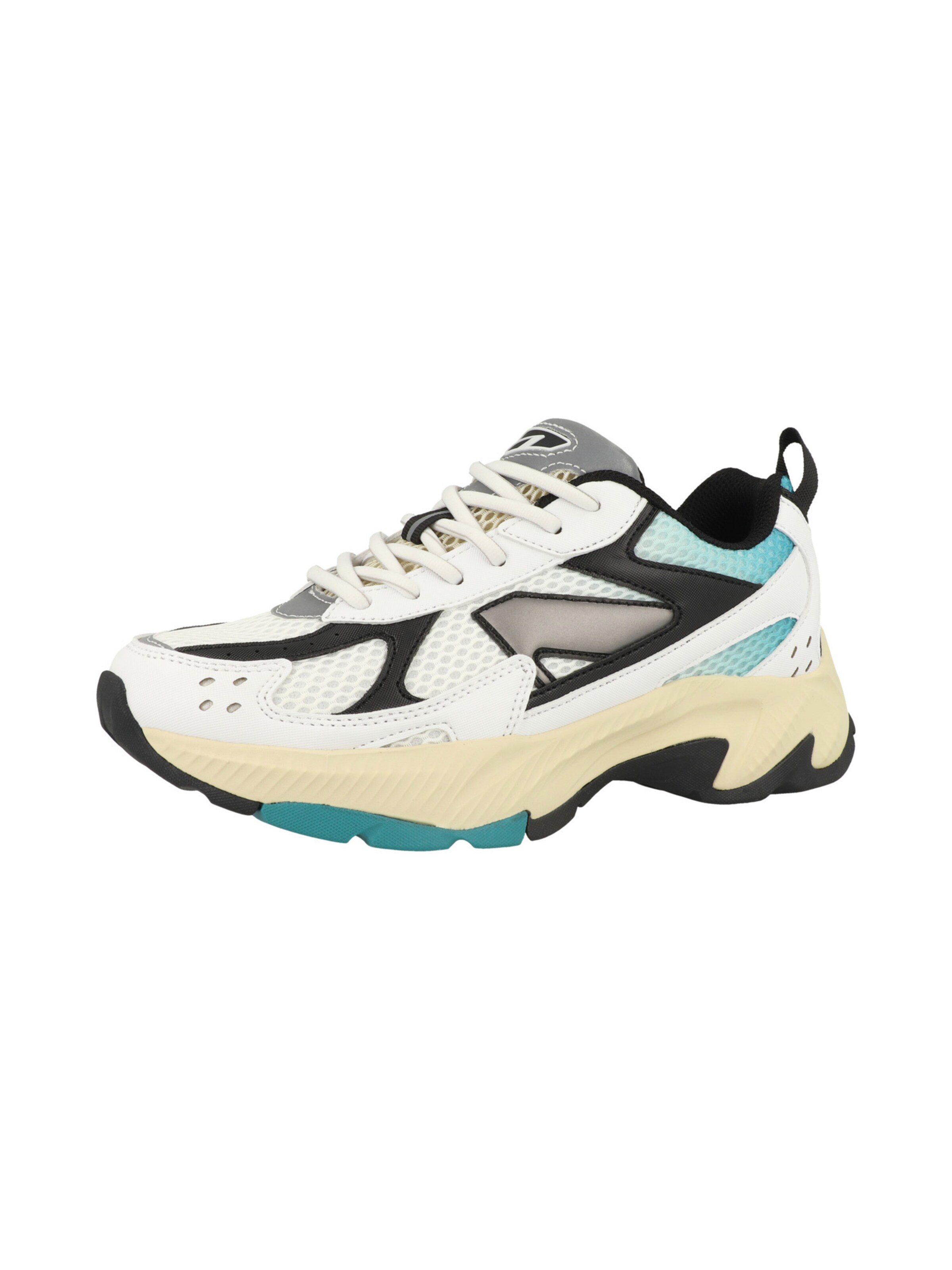 Sneaker bassa 'Forma Runner' di ARKK Copenhagen in bianco: frontale