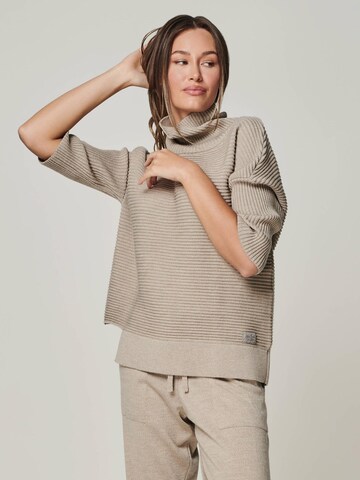 YOU LOOK PERFECT Hausanzug in Grau