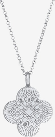 ELLI Necklace in Silver: front