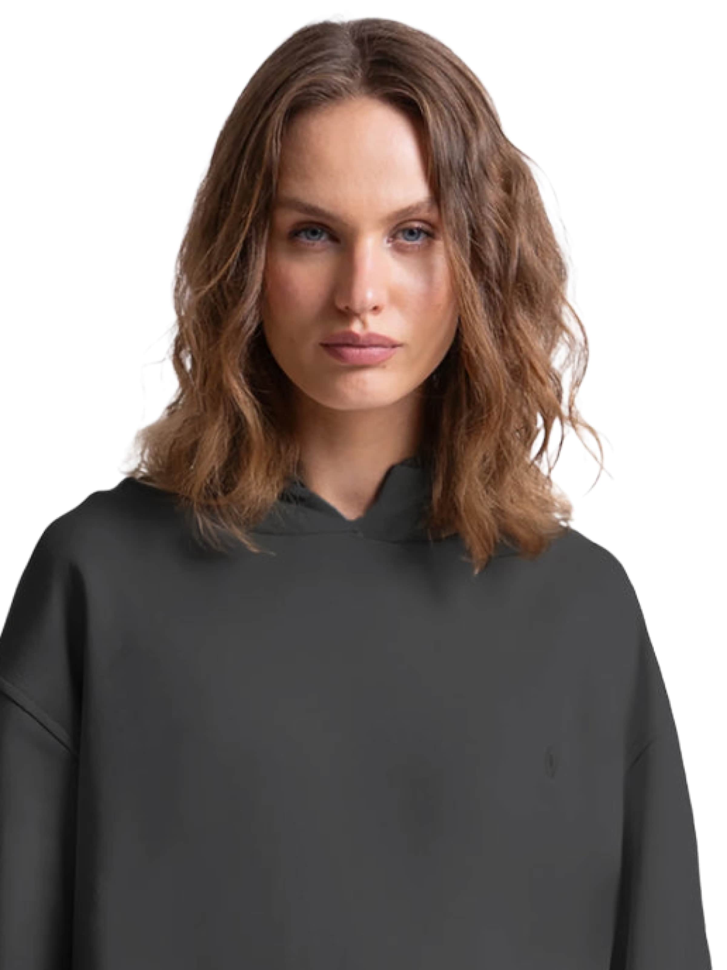 UNIQVIBE Sweatshirt in Grijs