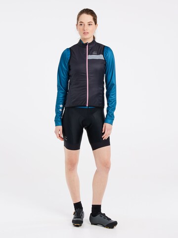 PROTEST Sportjacke 'PRTPRAZ' in Schwarz