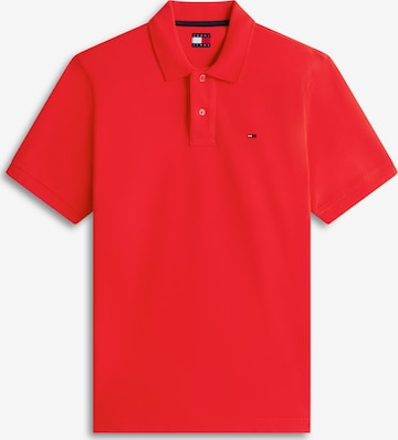 Tommy Jeans Футболка 'ESS' в Красный: спереди