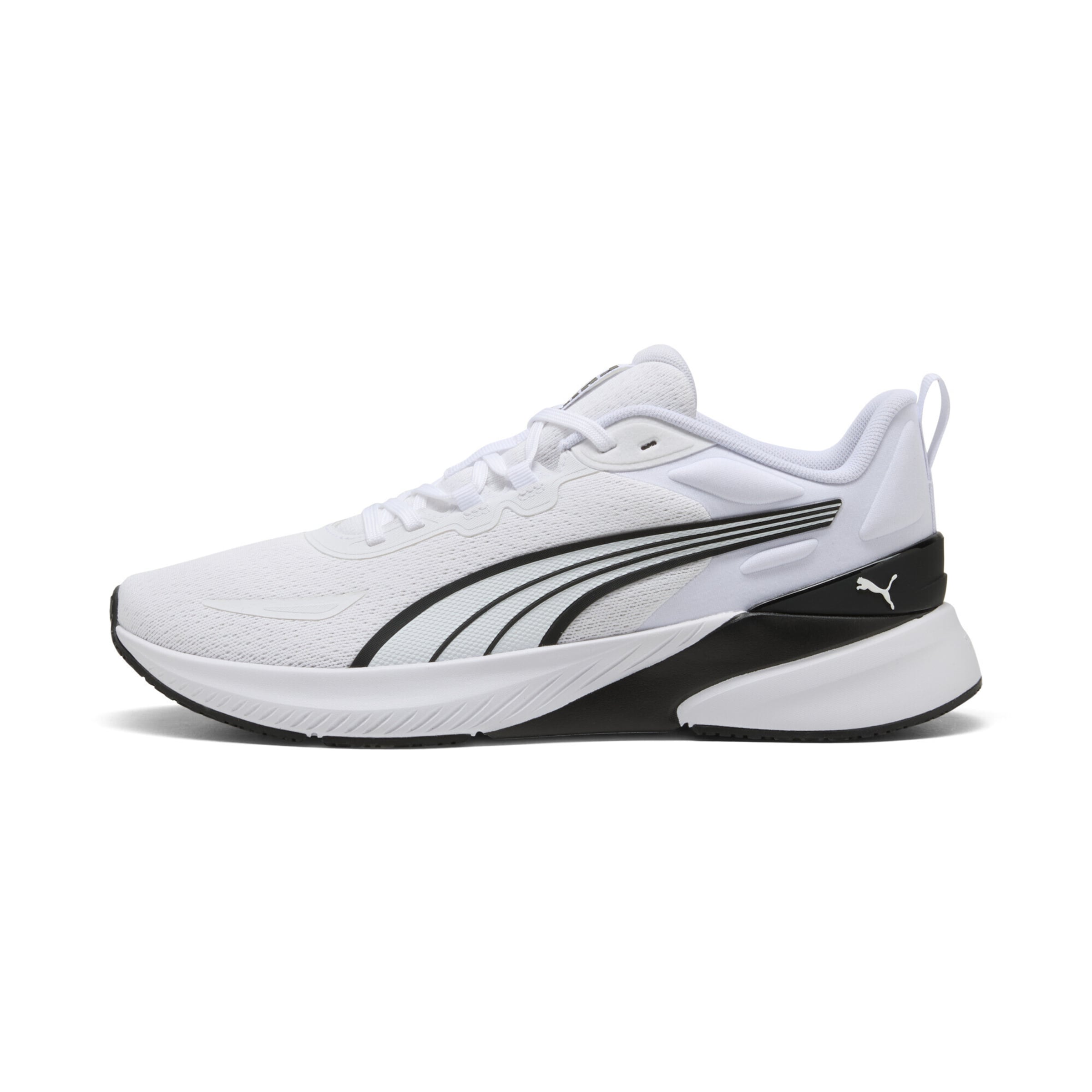 PUMA Sneakers laag 'Agile Lite' in Wit: voorkant