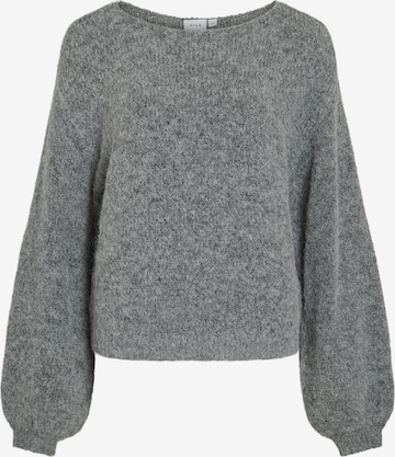 VILA - Jersey 'VIMarley' en gris: frente