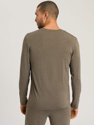 T-Shirt ' Casuals ' Hanro en beige