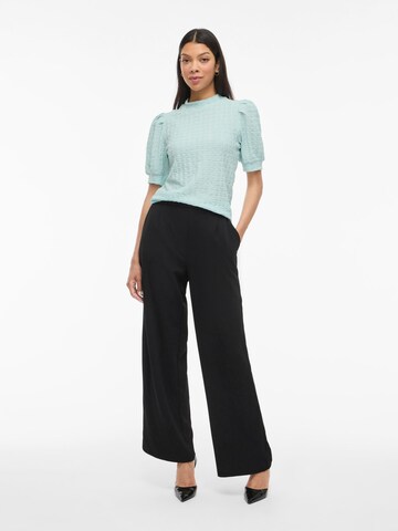 VILA Blouse 'VIRik' in Blue
