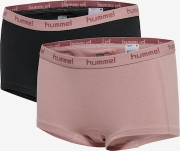 Biancheria intima sportiva di Hummel in rosa