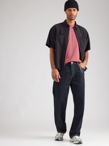 Pepe Jeans - Camiseta 'JACKO' en rojo