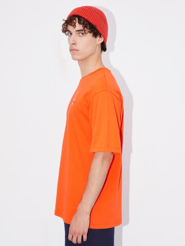 LeGer by Lena Gercke T-shirt 'Jim' i orange