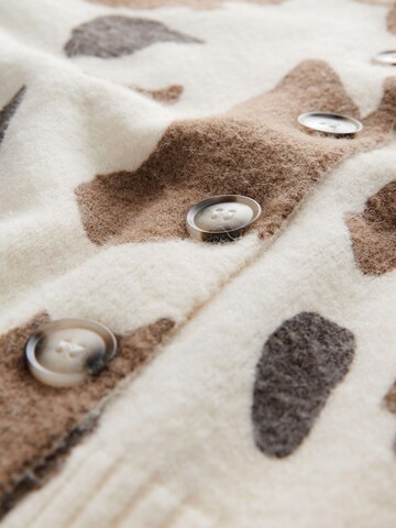 Cardigan Next en marron
