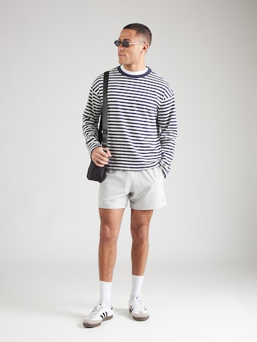 HOLLISTER Avar lõige Püksid, värv hall