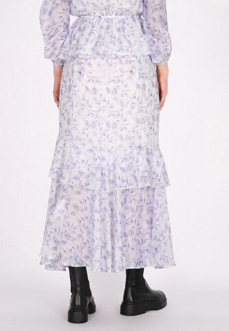 Gonna di DreiMaster Vintage in bianco