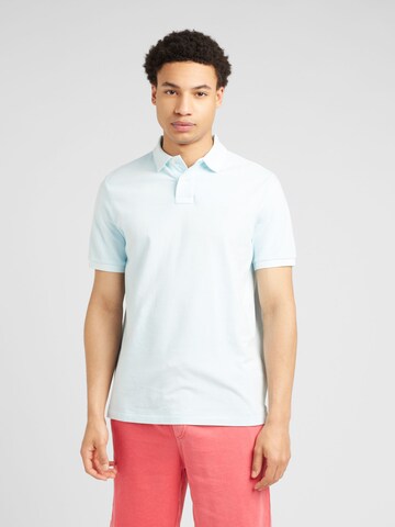 T-Shirt Polo Ralph Lauren en bleu : devant