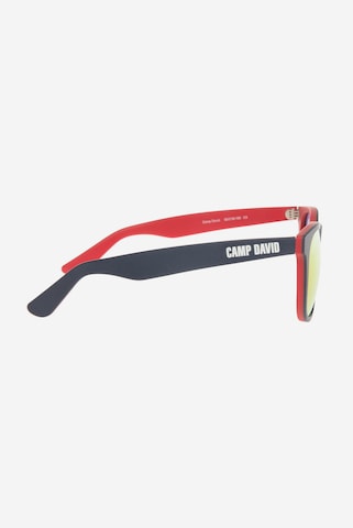 CAMP DAVID Sonnenbrille in Blau