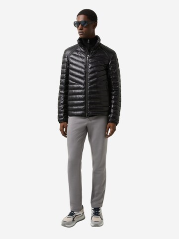 BOGNER Knit cardigan 'Oscar' in Black