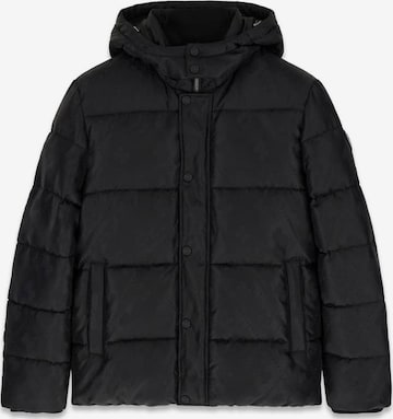 GUESS Jacke in Schwarz: Vorderseite