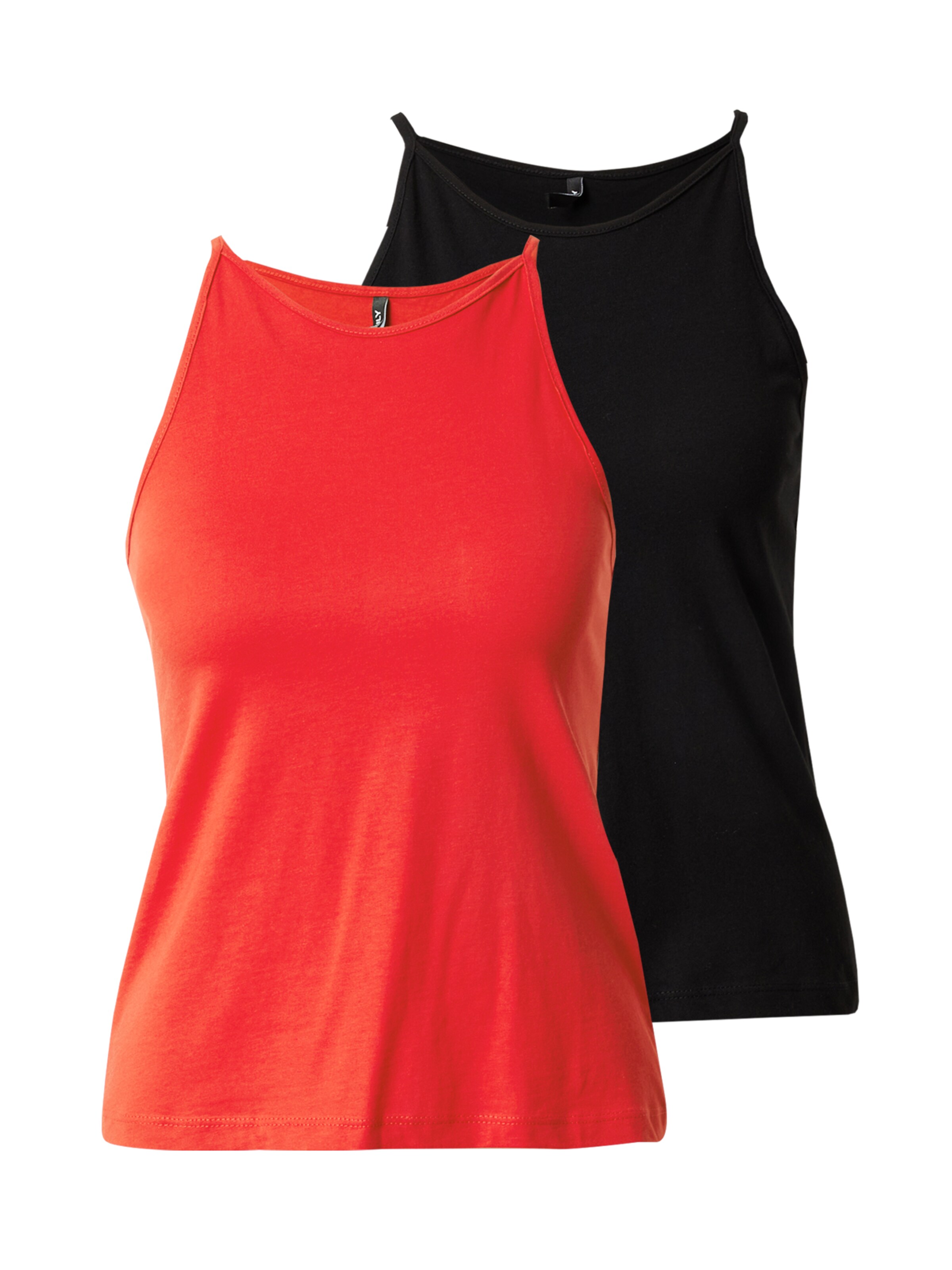 ONLY Τοπ 'MAY' σε μαύρο: μπροστά