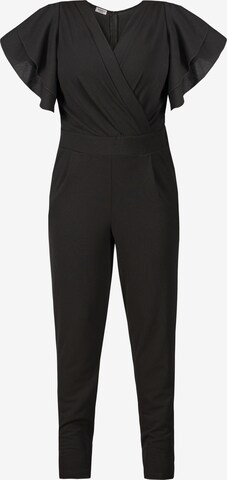 Karko Jumpsuit 'AISZKA' in Black: front