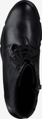 MARCO TOZZI Lace-Up Ankle Boots '25712' in Black