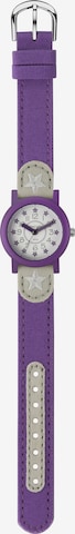 Jacques Farel Analog Watch in Purple