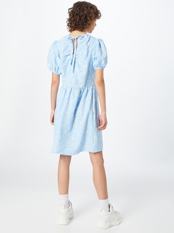 Moves Dress 'Quintel' in Blue