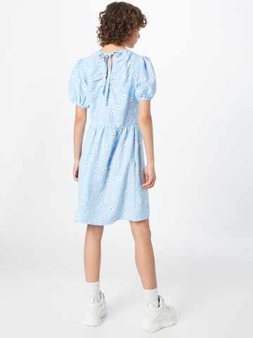 Moves Dress 'Quintel' in Blue