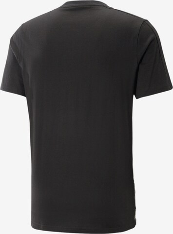 PUMA Funktionsshirt in Schwarz