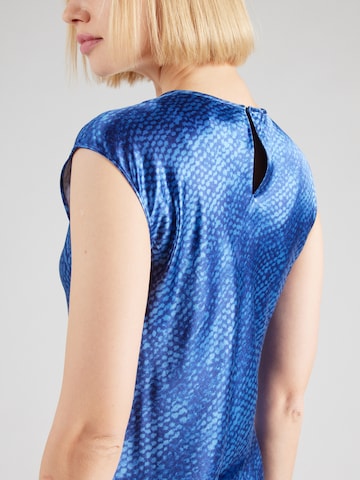 Banana Republic Kleid in Blau