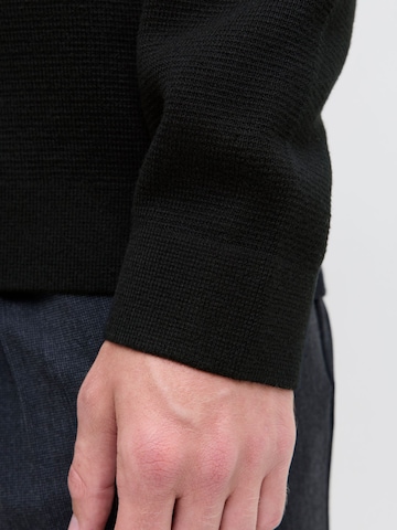 Pullover 'JPRBLamilano' di JACK & JONES in nero