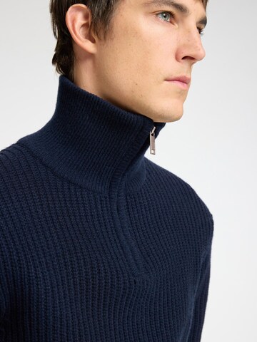 SELECTED Trui in Blauw