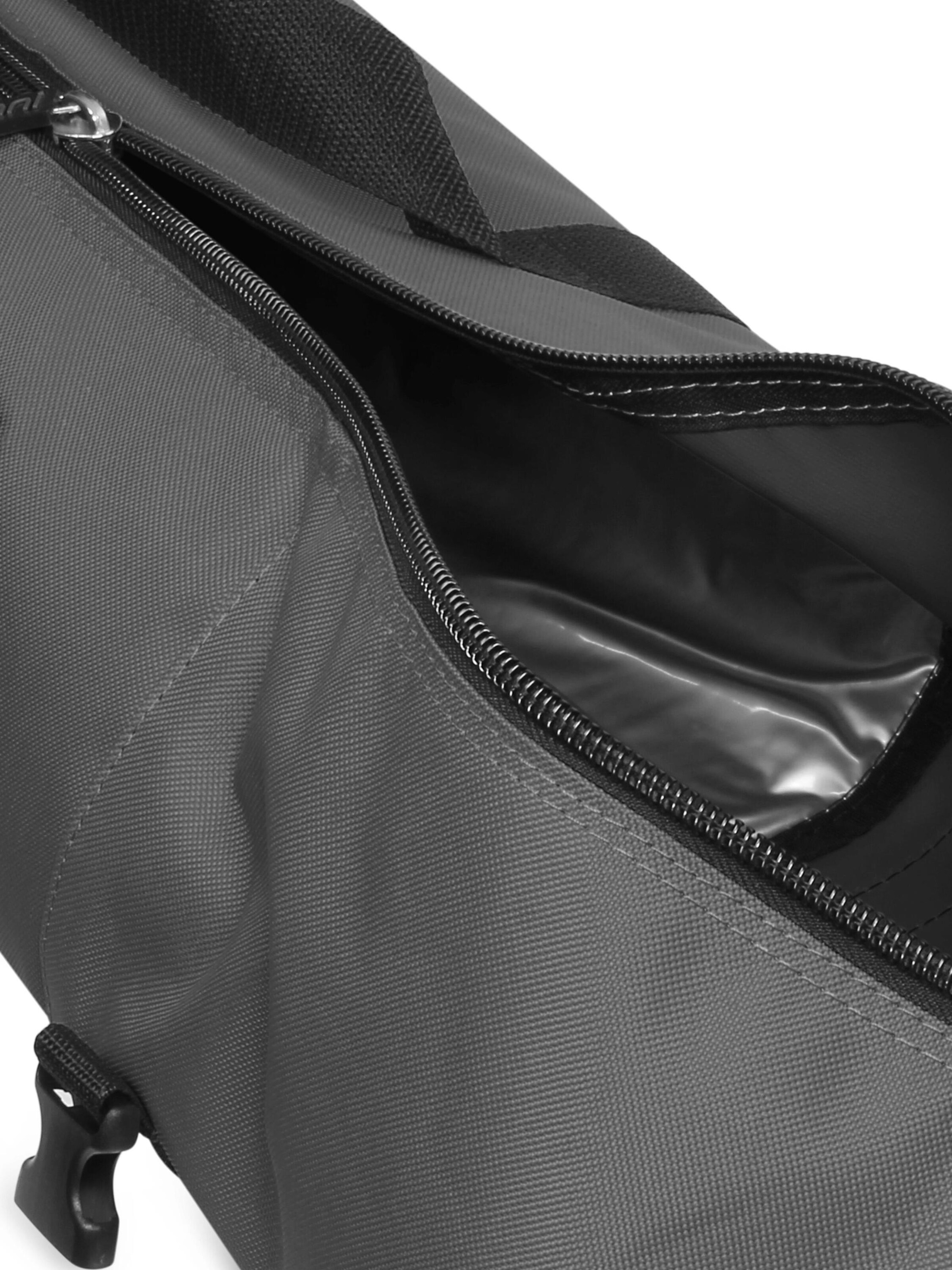 normani Sports Bag ' Alpine Run' in Grey