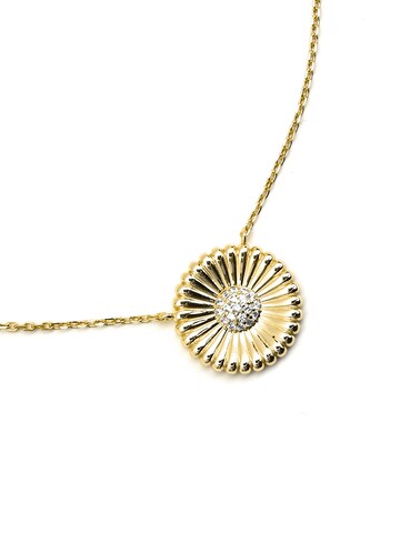 Chaîne 'OLIE' Luxenter en jaune