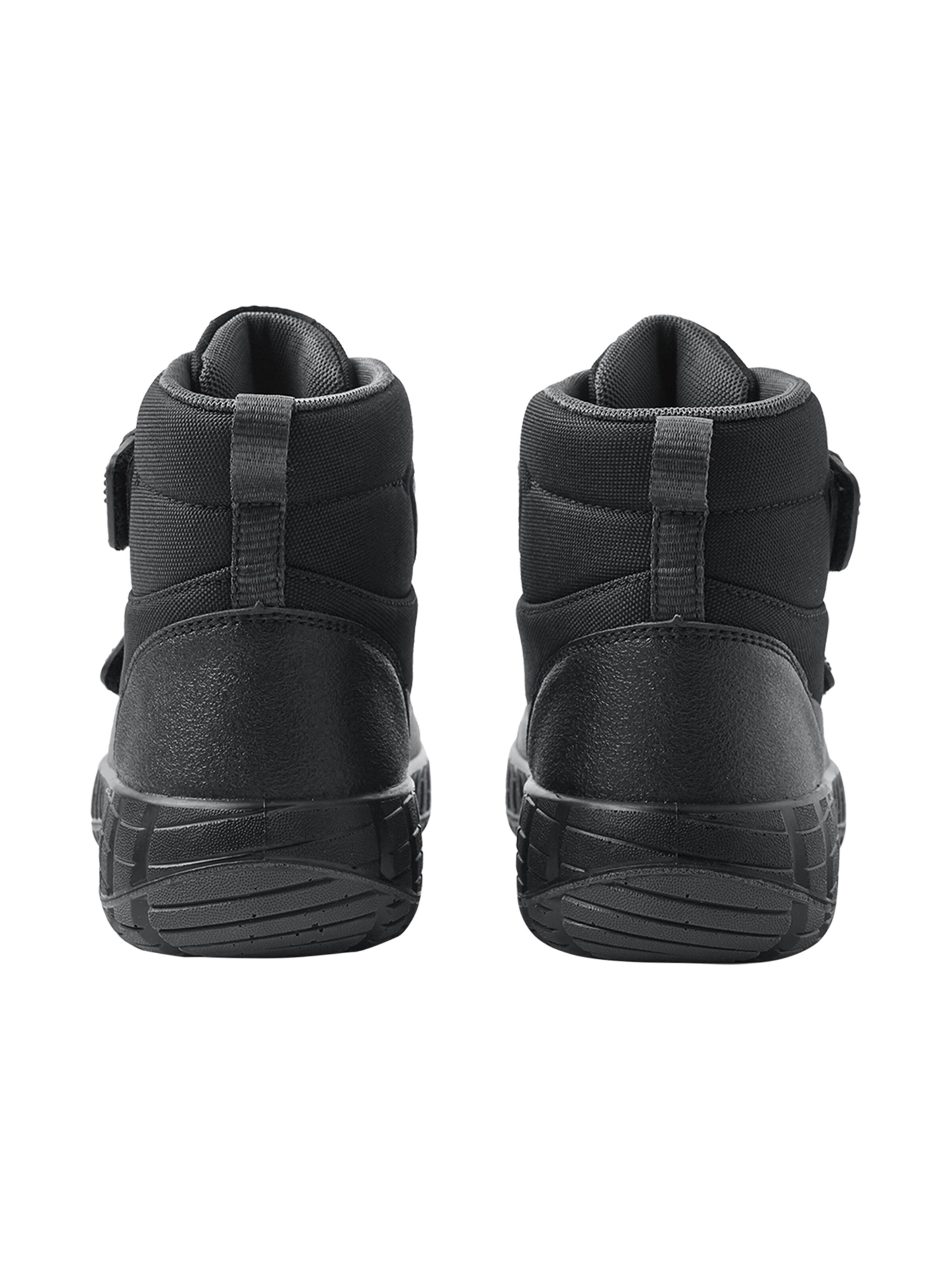 Reima Boots in Zwart