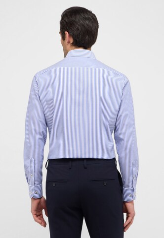 ETERNA Regular fit Business shirt in Blue