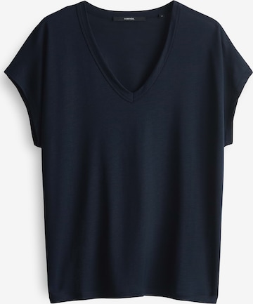 mėlyna Someday Marškinėliai 'Kanja': priekis