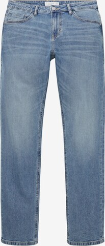 TOM TAILOR Jeans 'Josh' in Blauw: voorkant
