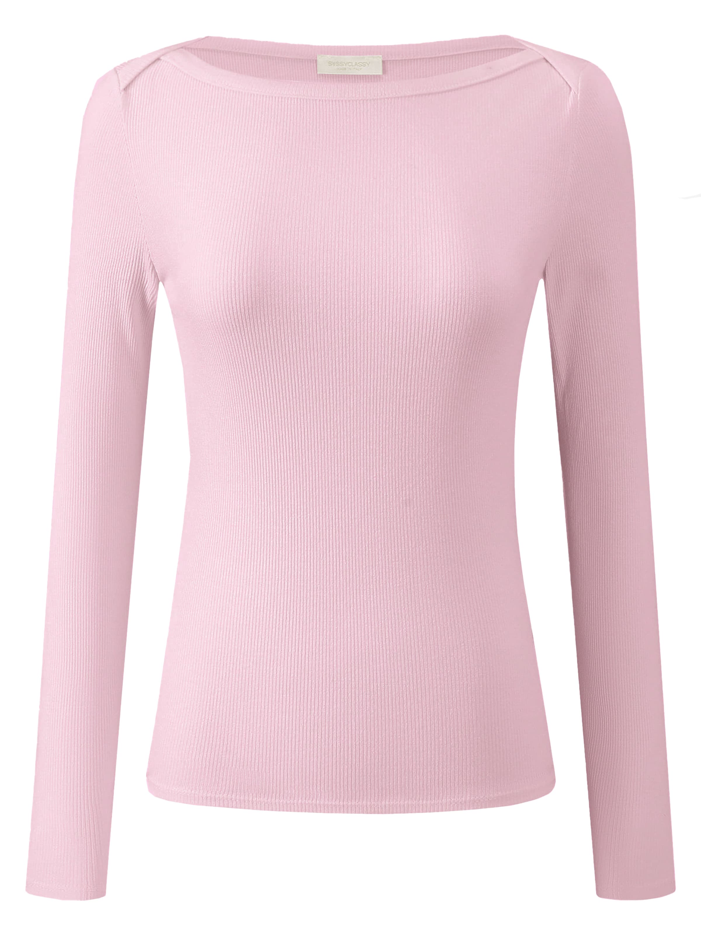 SASSYCLASSY Shirt‌‌‌‌ in Pink: Vorderseite