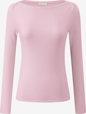 SASSYCLASSY Shirt in Pink: Vorderseite
